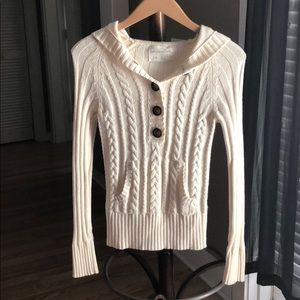 Aeropostale Hooded Sweater